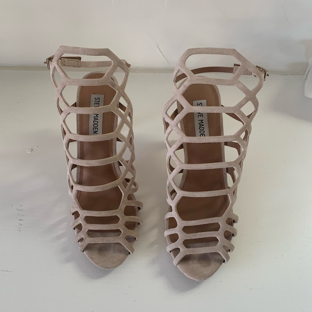 Steve Madden Heels